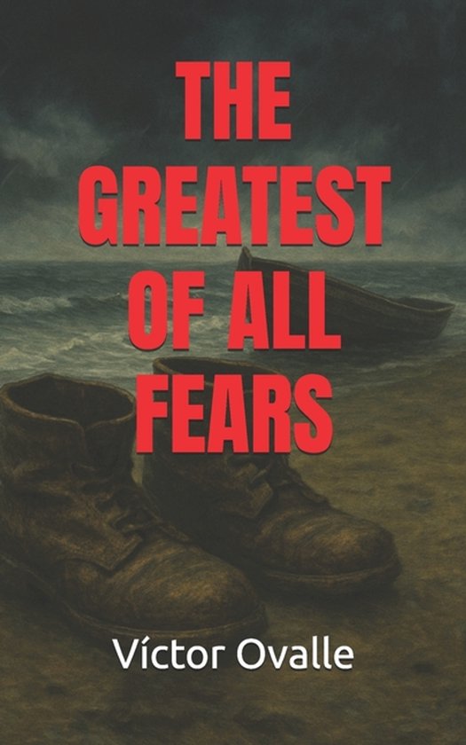 The greatest of all fears - cover