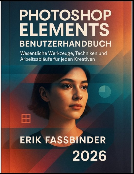 Photoshop Elements Benutzerhandbuch - cover