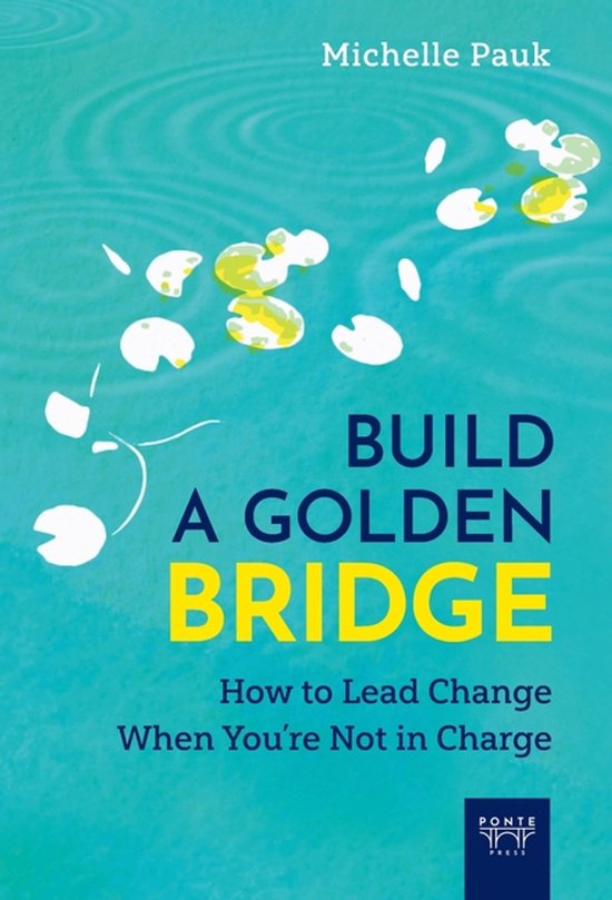 Build a Golden Bridge - cover