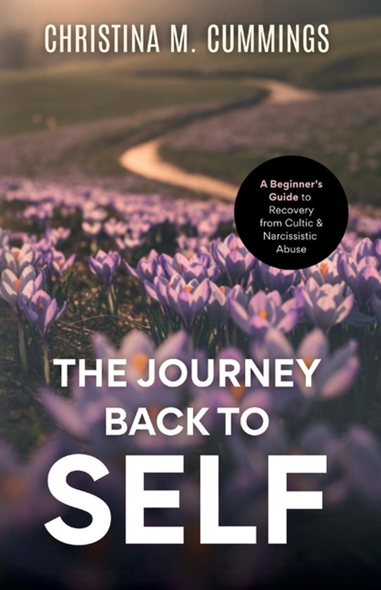 The Journey Back to Self - cover