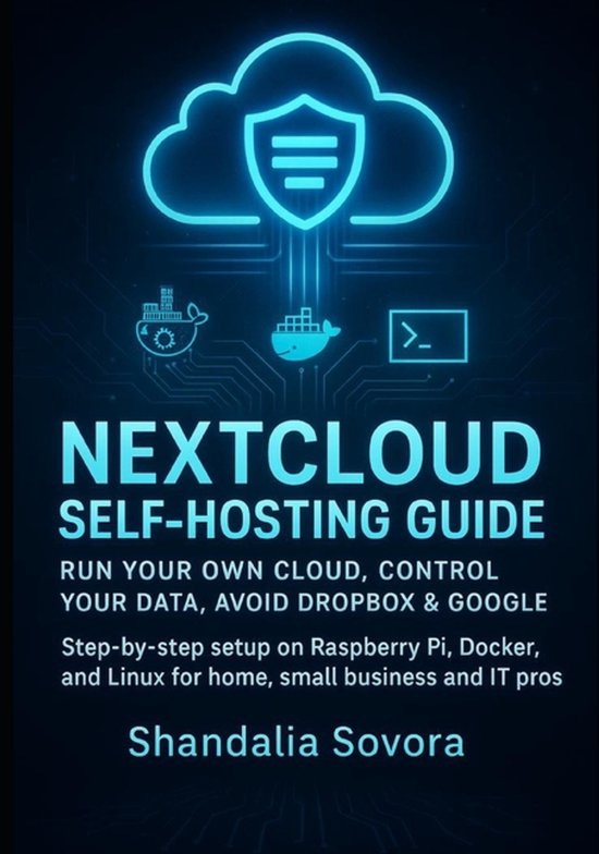 Nextcloud Self-Hosting Guide - cover