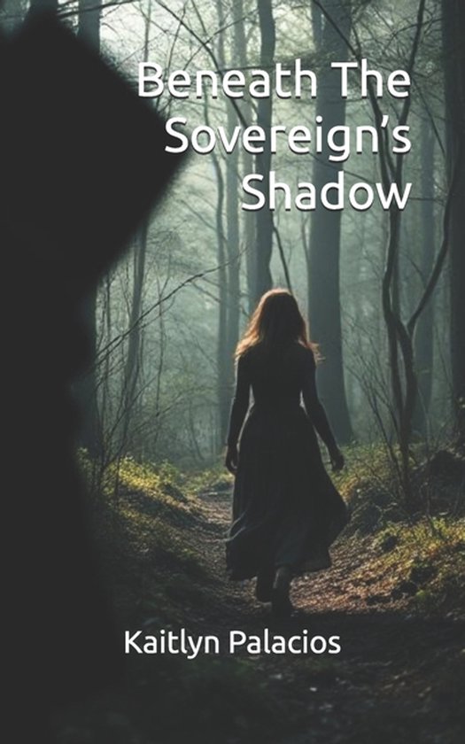 Beneath The Sovereign's Shadow - cover