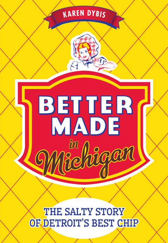 Better Made in Michigan - cover