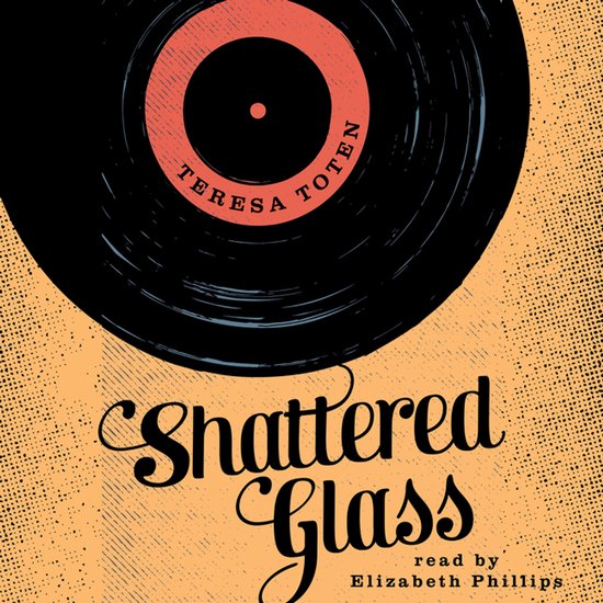 Secrets- Shattered Glass - cover