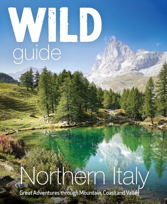 Wild Guide Northern Italy - cover