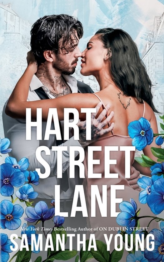 Hart Street Lane - cover
