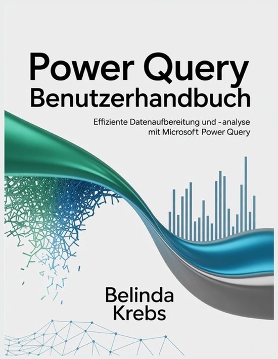Power Query Benutzerhandbuch - cover