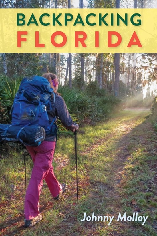 Backpacking Florida - cover