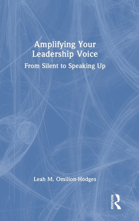 Amplifying Your Leadership Voice - cover