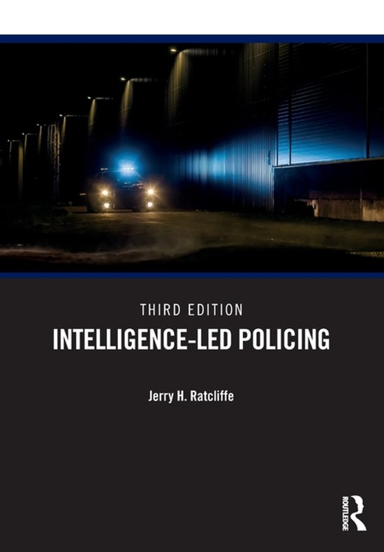 Intelligence-Led Policing - cover