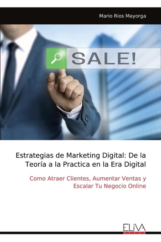 Estrategias de Marketing Digital - cover