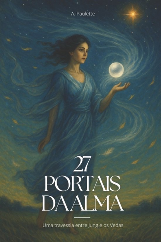 27 Portais da Alma - cover