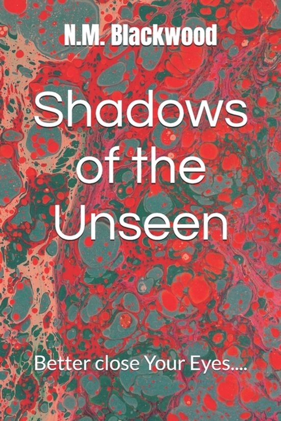 Shadows of the Unseen - cover