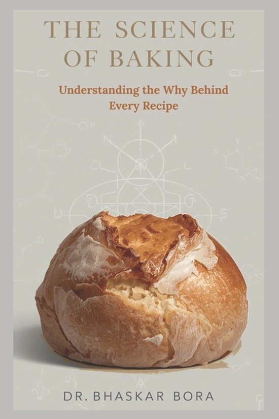 The Science of Baking - cover