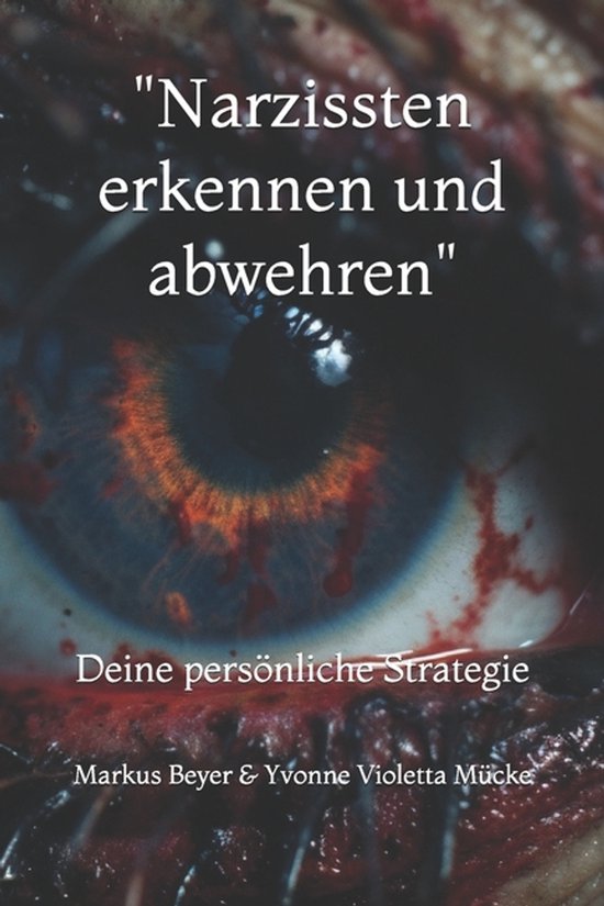 "Narzissten erkennen und abwehren" - cover