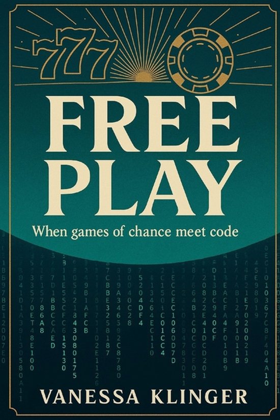 The Casino Consciousness- Free Play - cover