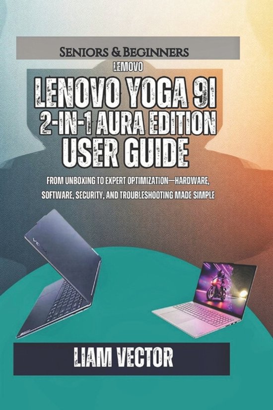 Lenovo Yoga 9i 2-in-1 Aura Edition User Guide - cover