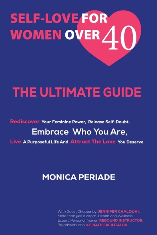 Self Love for Women Over 40 - cover
