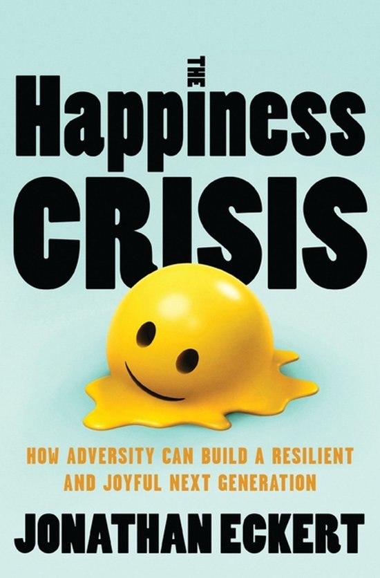 The Happiness Crisis - cover