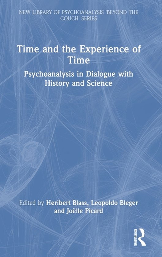 The New Library of Psychoanalysis 'Beyond the Couch' Series- ... - cover
