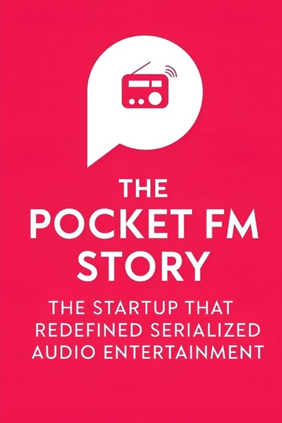 The Pocket FM Story - cover