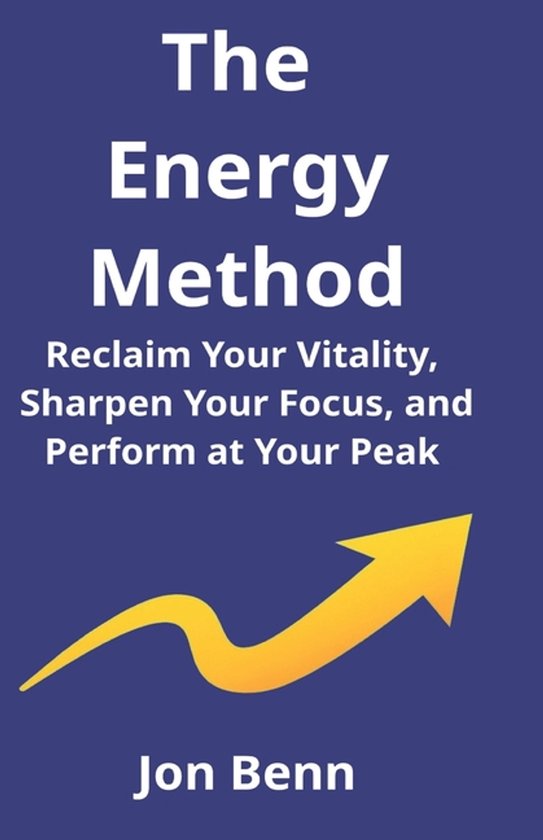 The Energy Method - cover