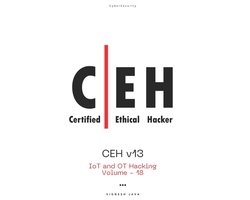 Omslag van Ceh V13- CEH v13