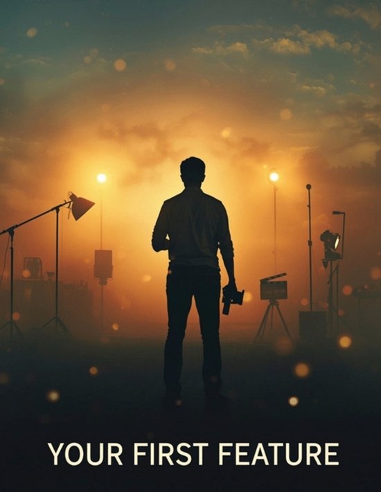 Your First Feature - cover