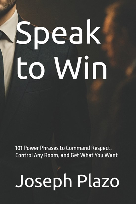 Speak to Win - cover