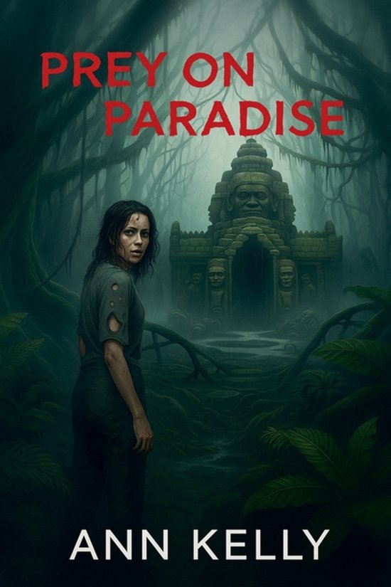 Prey On Paradise - cover