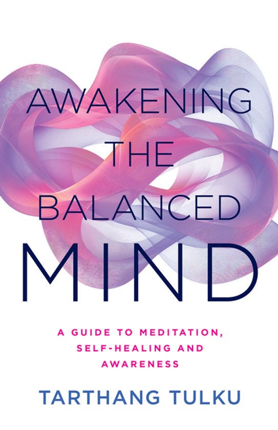 Awakening the Balanced Mind - cover