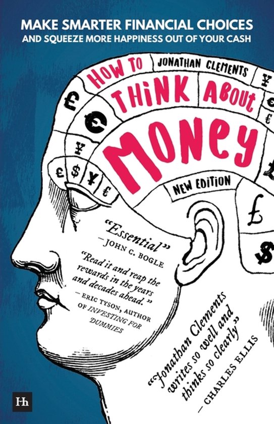 How to Think About Money - cover