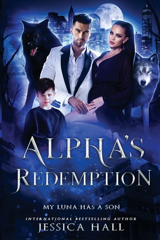 Regret- Alpha's Redemption- My Luna Has A Son - cover