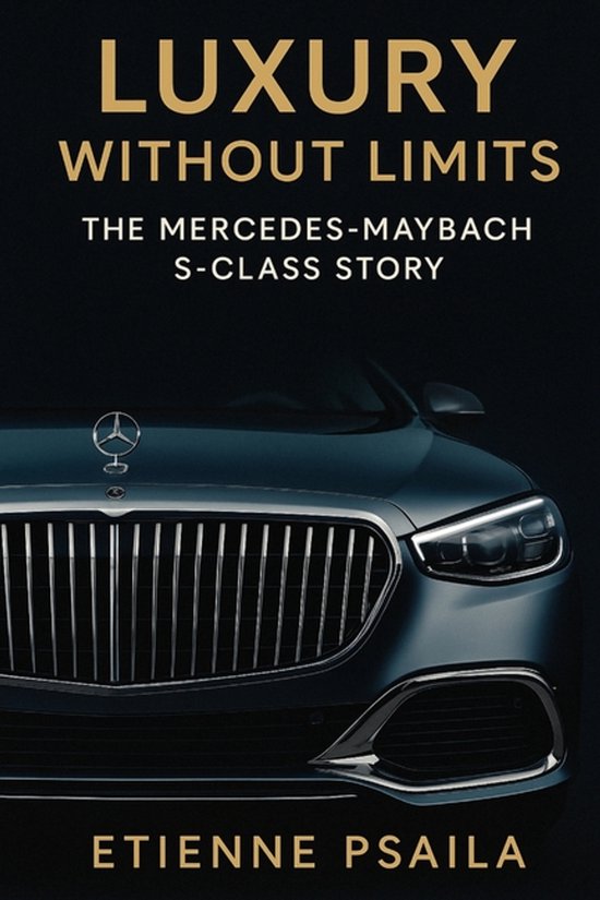 Luxury Without Limits - cover