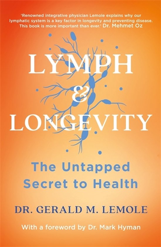 LYMPH & LONGEVITY - cover