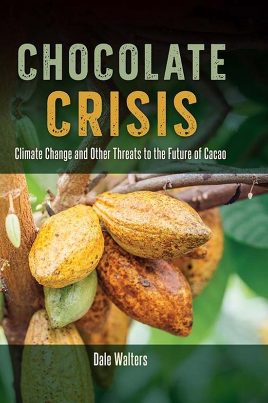 Chocolate Crisis - cover