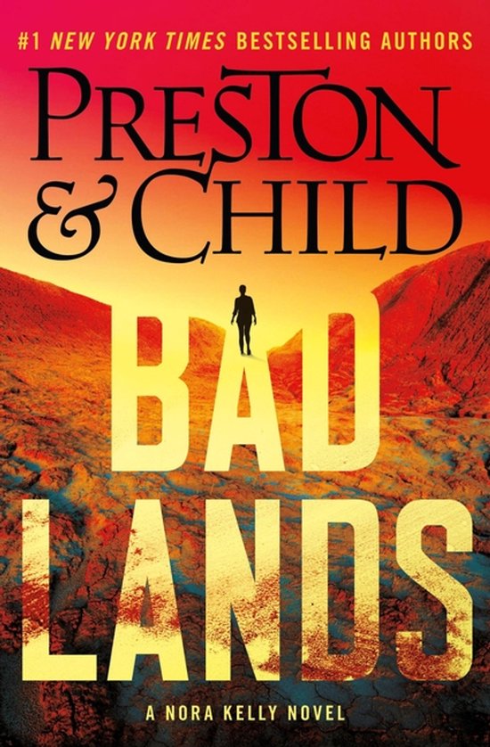 Nora Kelly- Badlands
