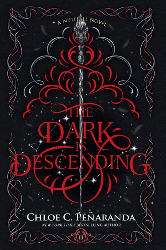 Nytefall Trilogy-The Dark Is Descending