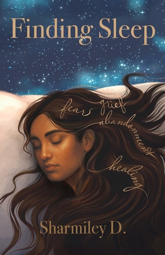 Finding Sleep - cover