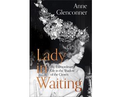Omslag van Lady in Waiting