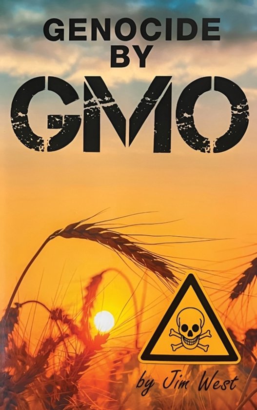 Genocide by Gmo - cover