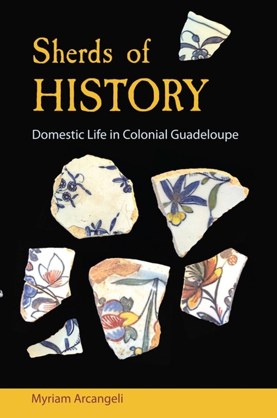 Sherds of History - cover