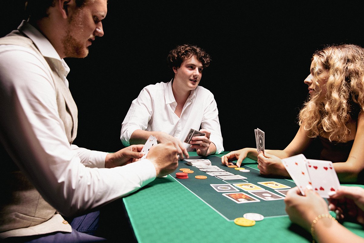 999 Games - The Gang – Kaartspel- Het pokerspel waarbij je samenwerkt! — cadeau in Partyspellen - foto 7