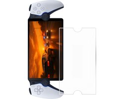 Screenprotector - Geschikt voor PlayStation Portal Screenprotector Bescherm Glas - Tempered Glass Geschikt voor PlayStation Portable Screen Protector