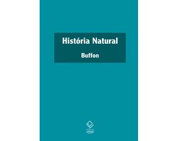 Omslag van História Natural