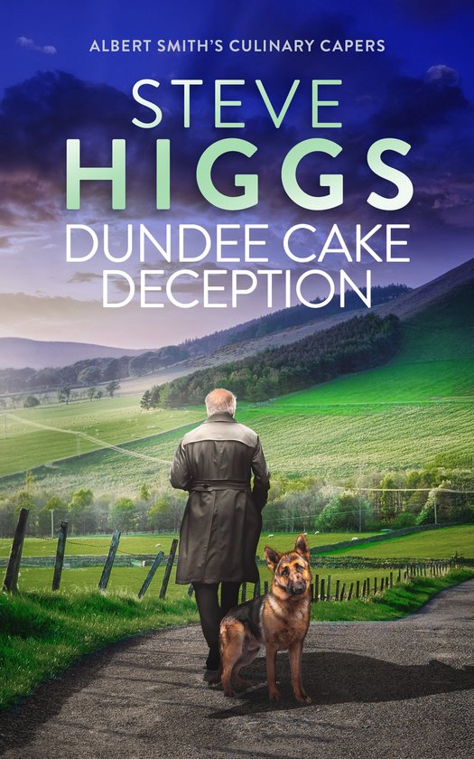 Albert Smith's Culinary Capers Dundee Cake Deception, Steve Higgs