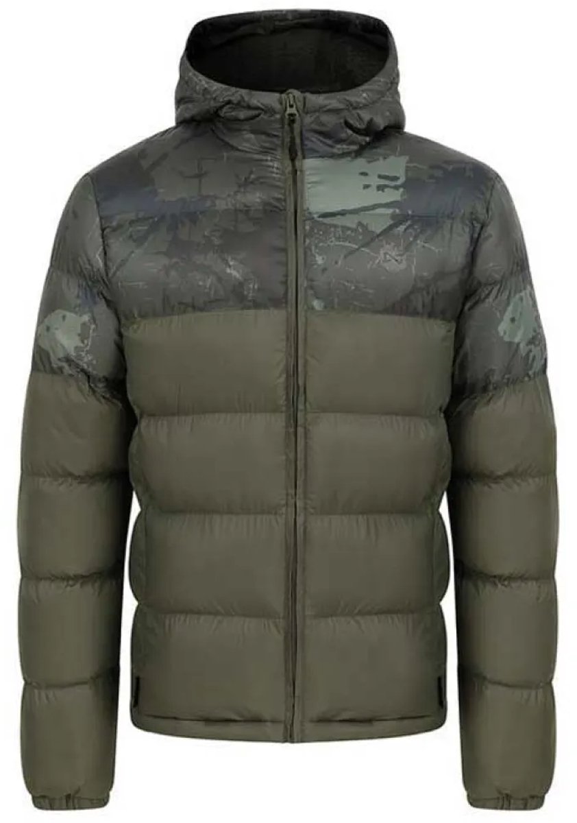 Navitas Tetra Puffa Jas Groen M Man