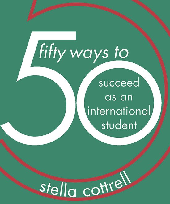 50 Ways - 50 Ways to Succeed as an International Student - cover