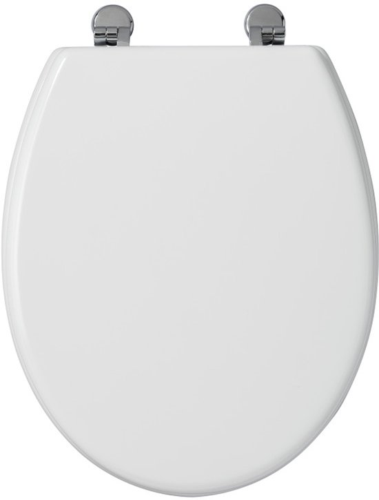 Sedile Wc Wiki Soft-Close Bianco