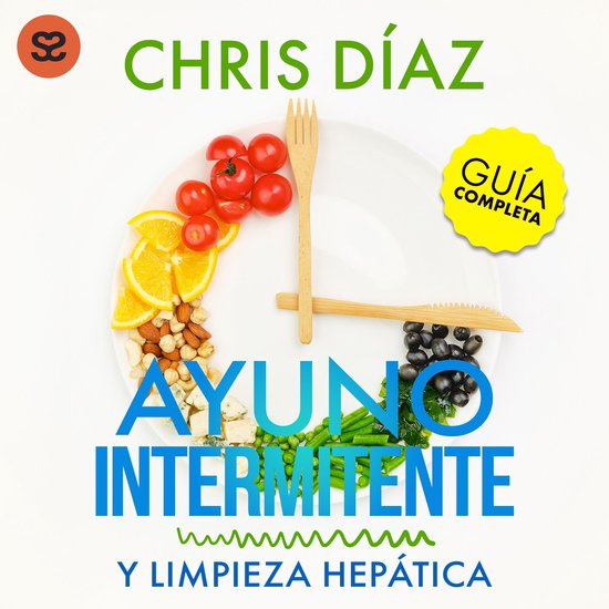 Ayuno Intermitente y Limpieza Hepática - cover